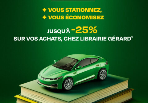 Cityweek : Jusqu&rsquo;à -25% sur vos achats chez Librairie Gérard 📕